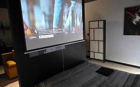 Cinema Design Vistula Old Town Apartment Private Underground Parking